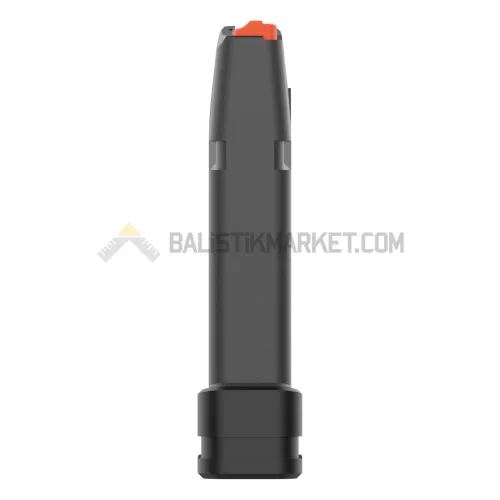 Sopmod Prime Şarjör Kapasite Artırıcı Soket +3 Siyah (Glock)