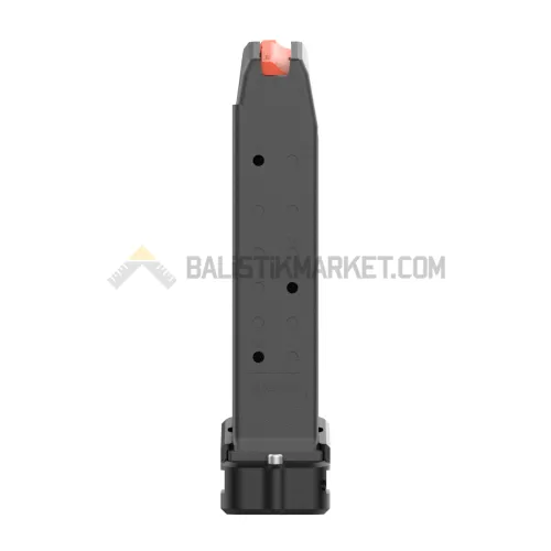 Sopmod Prime Şarjör Kapasite Artırıcı Soket +3 Siyah (Glock)