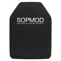 Sopmod Level III+ Balistik Plaka (1 Adet)