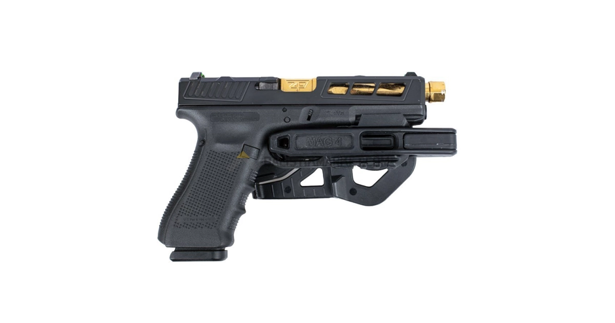 Sopmod MAG-4 Universal OWB, Polimer Silah Kılıfı
