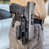 Sopmod MAG-4 Universal OWB, Polimer Silah Kılıfı