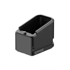Sopmod Prime Mec-Gar Şarjör Kapasite Artırıcı Soket +5 Siyah