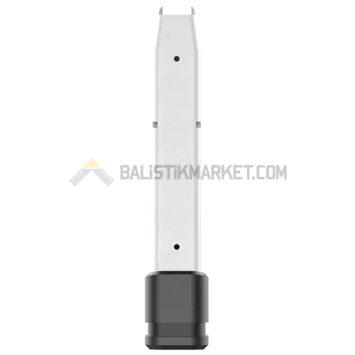 Sopmod Prime Mec-Gar Şarjör Kapasite Artırıcı Soket +5 Siyah