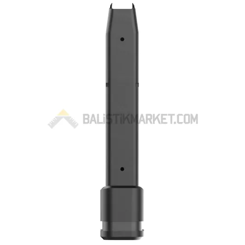 Sopmod Prime Mec-Gar Şarjör Kapasite Artırıcı Soket +5 Siyah