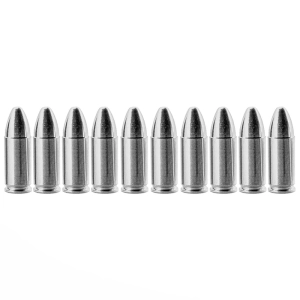 Sopmod 9x19 Luger Alüminyum Yaylı Snap-Cap (10 Adet)