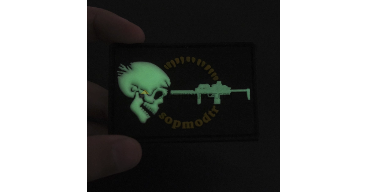 Sopmod Fosforlu Elite Peç (Limited Edition)
