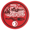 Bay Hedef ENFAL 17 Kırmızı Peç