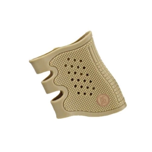 Black Grips Ortopedik Geçme Kabza Tan