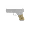 Black Grips Ortopedik Geçme Kabza Tan