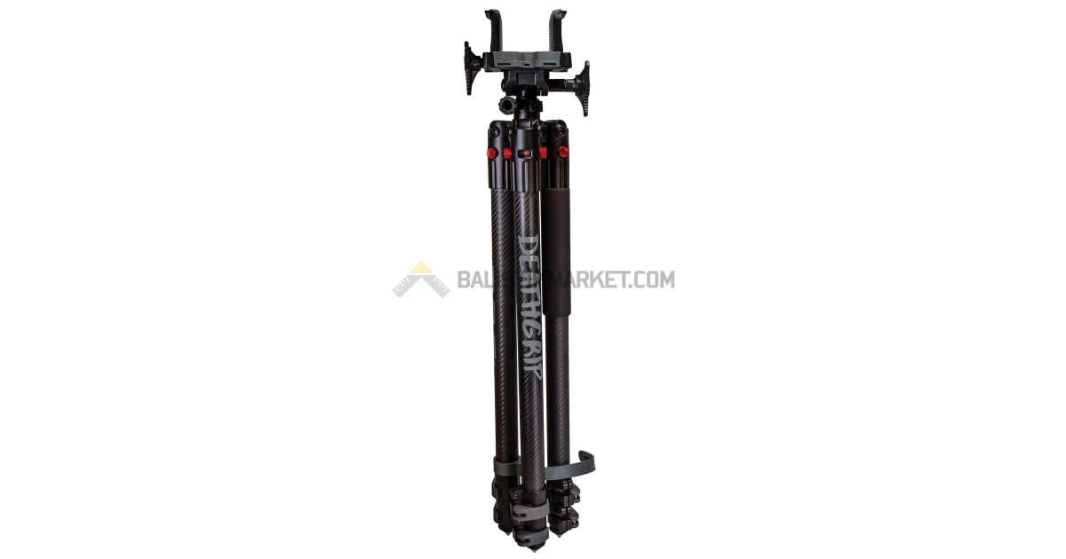 BOG DeathGrip Carbon Fiber Tüfek Tripodu