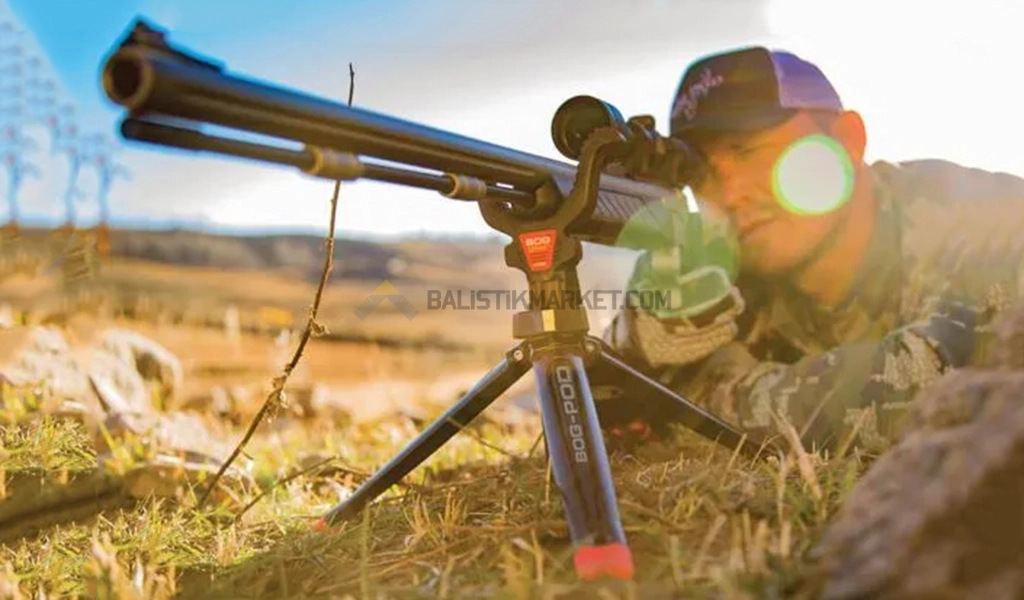 BOG Rapid Shooting Rest Tripod