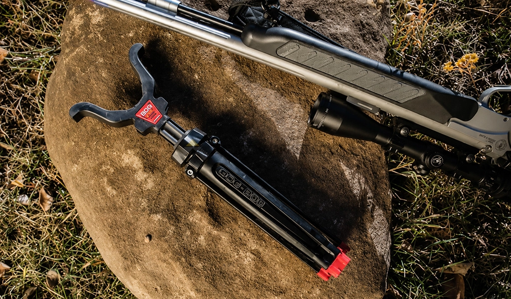 BOG Rapid Shooting Rest Tripod