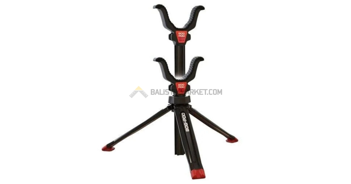 BOG Rapid Shooting Rest Tripod
