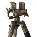 BOG DeathGrip Kamuflaj Alüminyum Tüfek Tripodu (Realtree Excape)