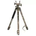BOG DeathGrip Kamuflaj Alüminyum Tüfek Tripodu (Realtree Excape)