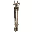 BOG DeathGrip Kamuflaj Alüminyum Tüfek Tripodu (Realtree Excape)