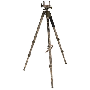 BOG DeathGrip Kamuflaj Alüminyum Tüfek Tripodu (Realtree Excape)