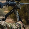 BOG DeathGrip Kamuflaj Alüminyum Tüfek Tripodu (Mossy Oak Bottomland)