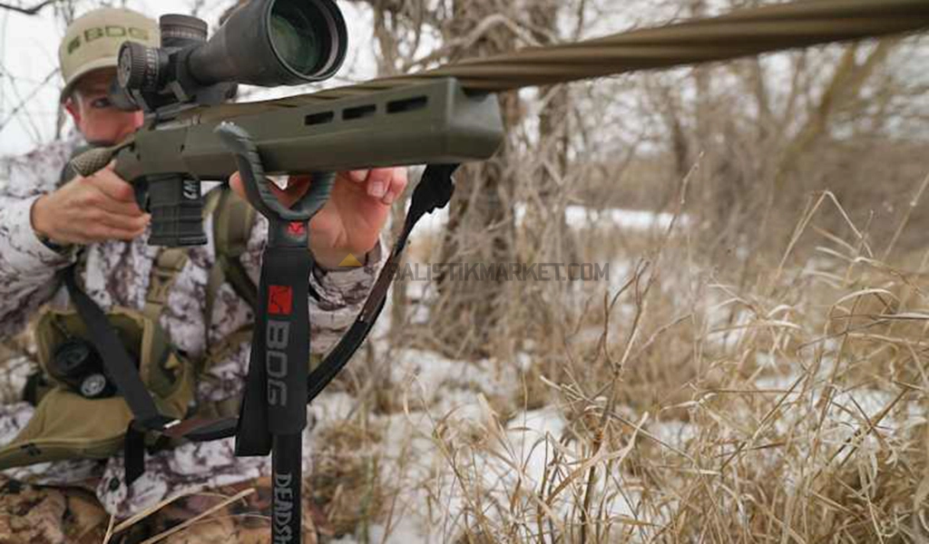 BOG DeadShot Tüfek Monopod