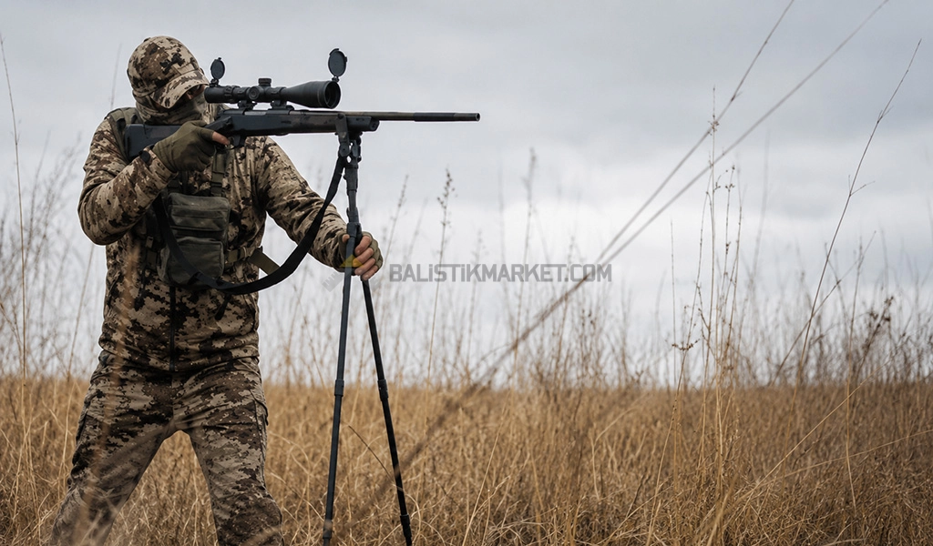 BOG DeadShot Bipod