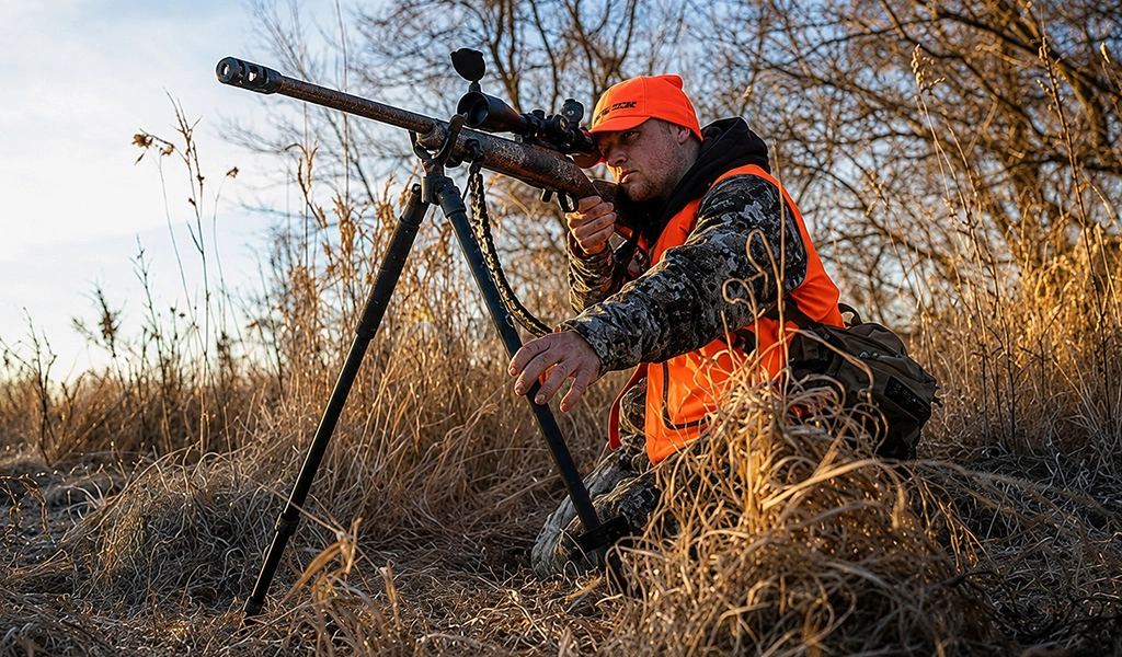 BOG DeadShot Bipod