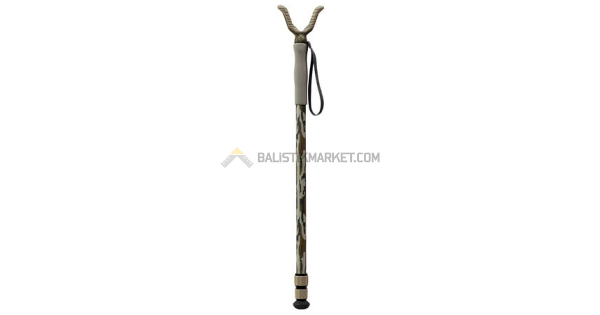 BOG DeadShot Tüfek Monopod (Mossy Oak)