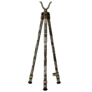 BOG DeadShot Tüfek Tripodu (Mossy Oak)