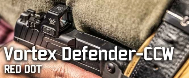 vortex optics defender-ccw tabanca reddot