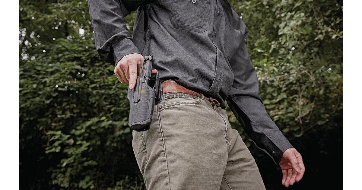 Blackhawk Omnivore MultiFit Universal, Polimer Silah Kılıfı (Sol El)