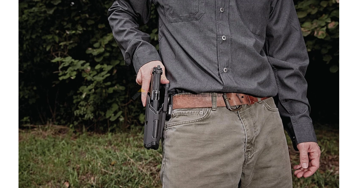 Blackhawk Omnivore MultiFit Universal, Polimer Silah Kılıfı (Sol El)