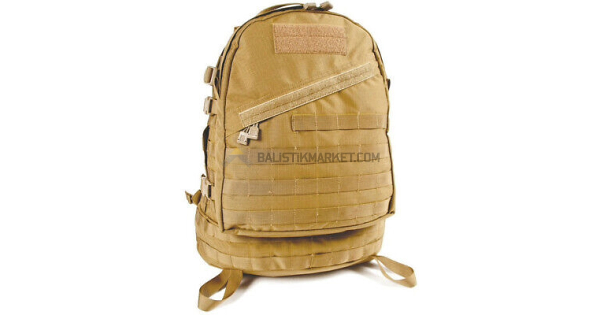 Blackhawk Ultra Hafif 3-Günlük Sırt Çantası (Coyote Tan)