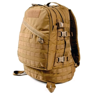 Blackhawk Ultra Hafif 3-Günlük Sırt Çantası (Coyote Tan) 