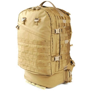 Blackhawk Velocity X3 Sırt Çantası (Coyote Tan) 