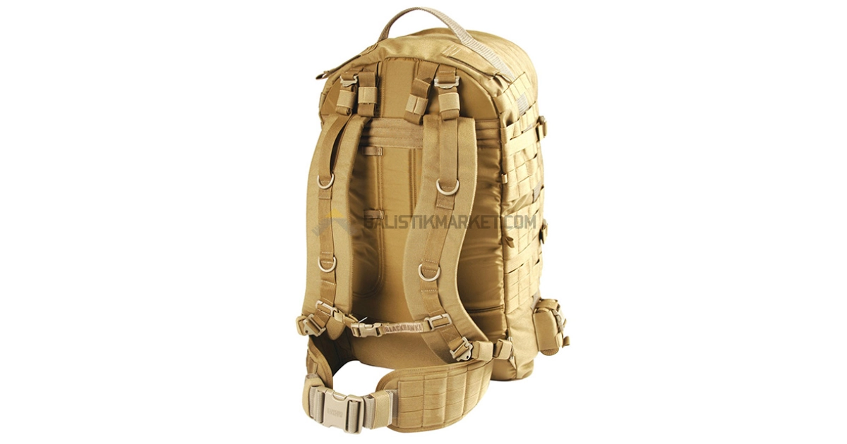 Blackhawk Velocity X3 Sırt Çantası (Coyote Tan)