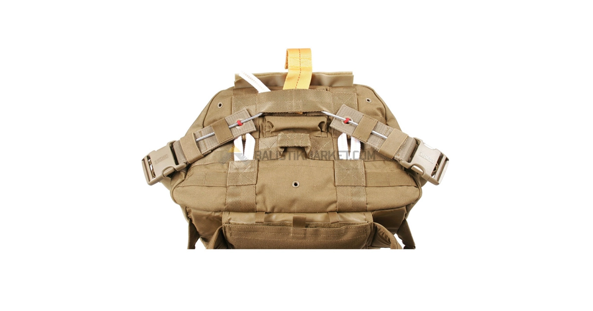 Blackhawk Velocity X3 Sırt Çantası (Coyote Tan)
