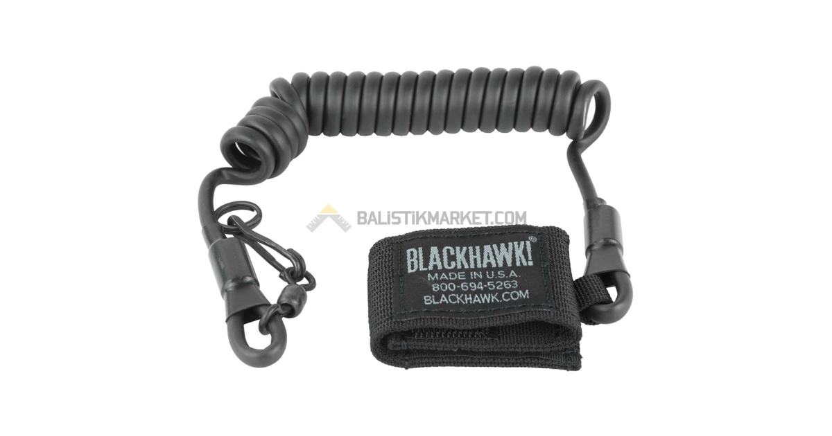 Blackhawk Taktik Tabanca Emniyet Kordonu