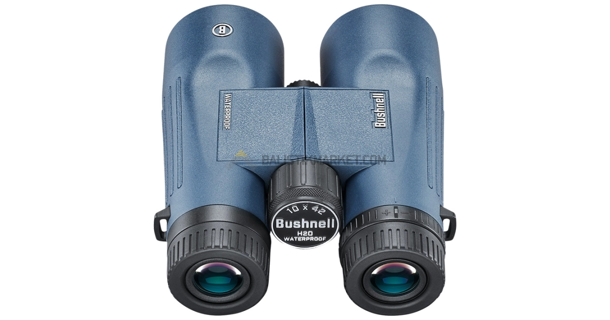Bushnell H2O 10x42 Waterproof Binocular El Dürbünü