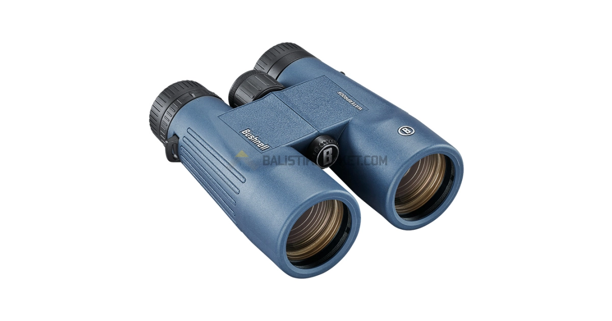 Bushnell H2O 10x42 Waterproof Binocular El Dürbünü