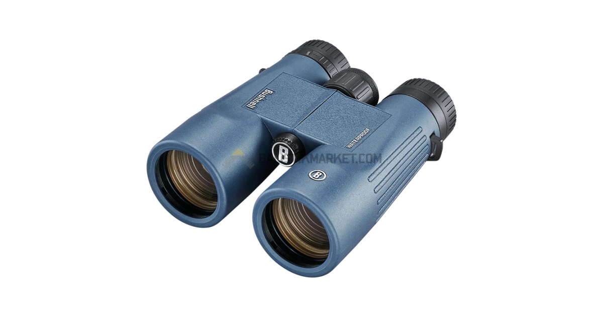 Bushnell H2O 10x42 Waterproof Binocular El Dürbünü