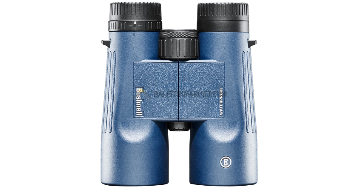 Bushnell H2O 10x42 Waterproof Binocular El Dürbünü