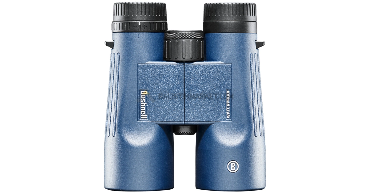 Bushnell H2O 8x42 Waterproof Binocular El Dürbünü