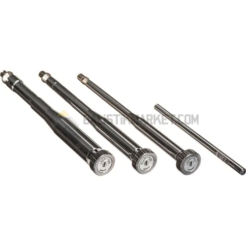 Bushnell Professional Boresighter Tüfek Dürbünü Sıfırlama Kiti