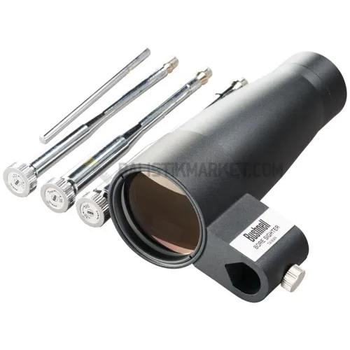 Bushnell Professional Boresighter Tüfek Dürbünü Sıfırlama Kiti