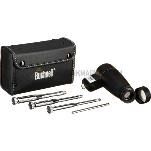 Bushnell Professional Boresighter Tüfek Dürbünü Sıfırlama Kiti