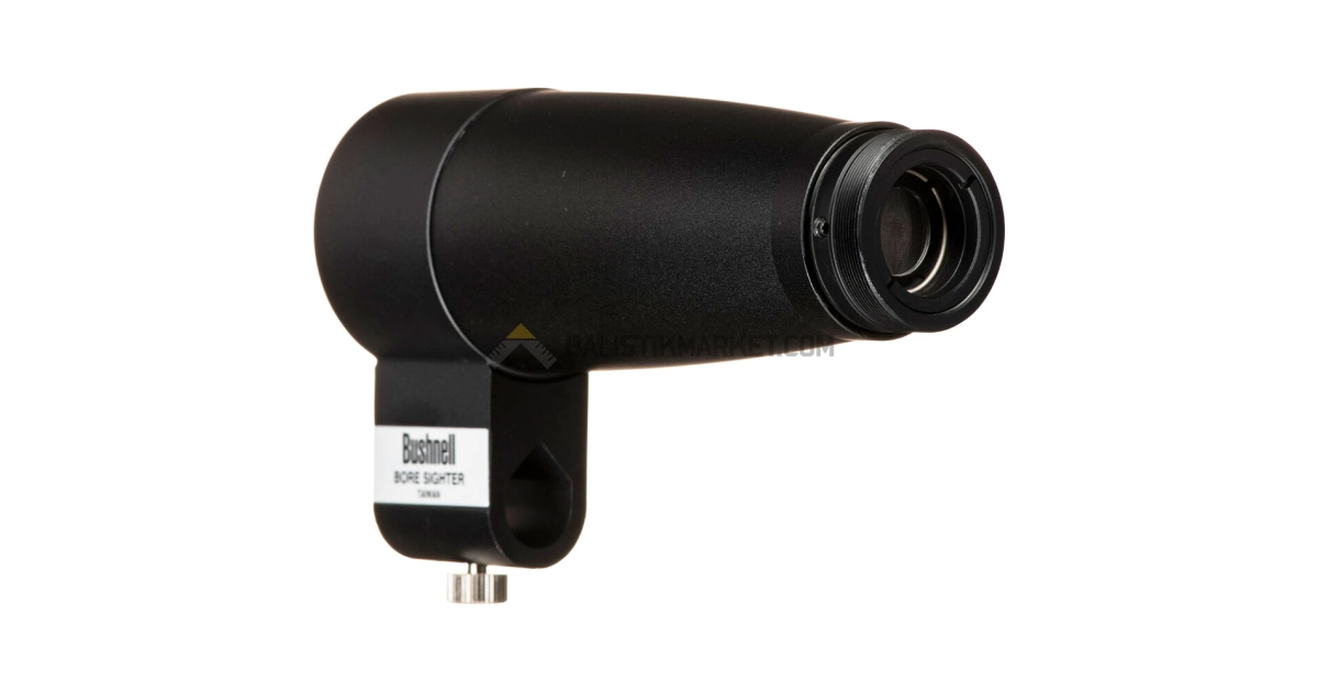 Bushnell Professional Boresighter Tüfek Dürbünü Sıfırlama Kiti