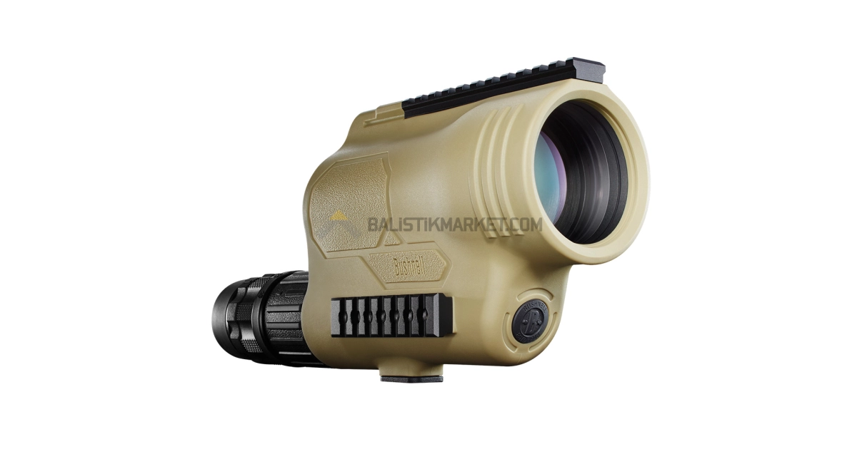 Bushnell Legend Tactical T 15-45x60 FFP Taktik Gözetleme Dürbünü (Düz)