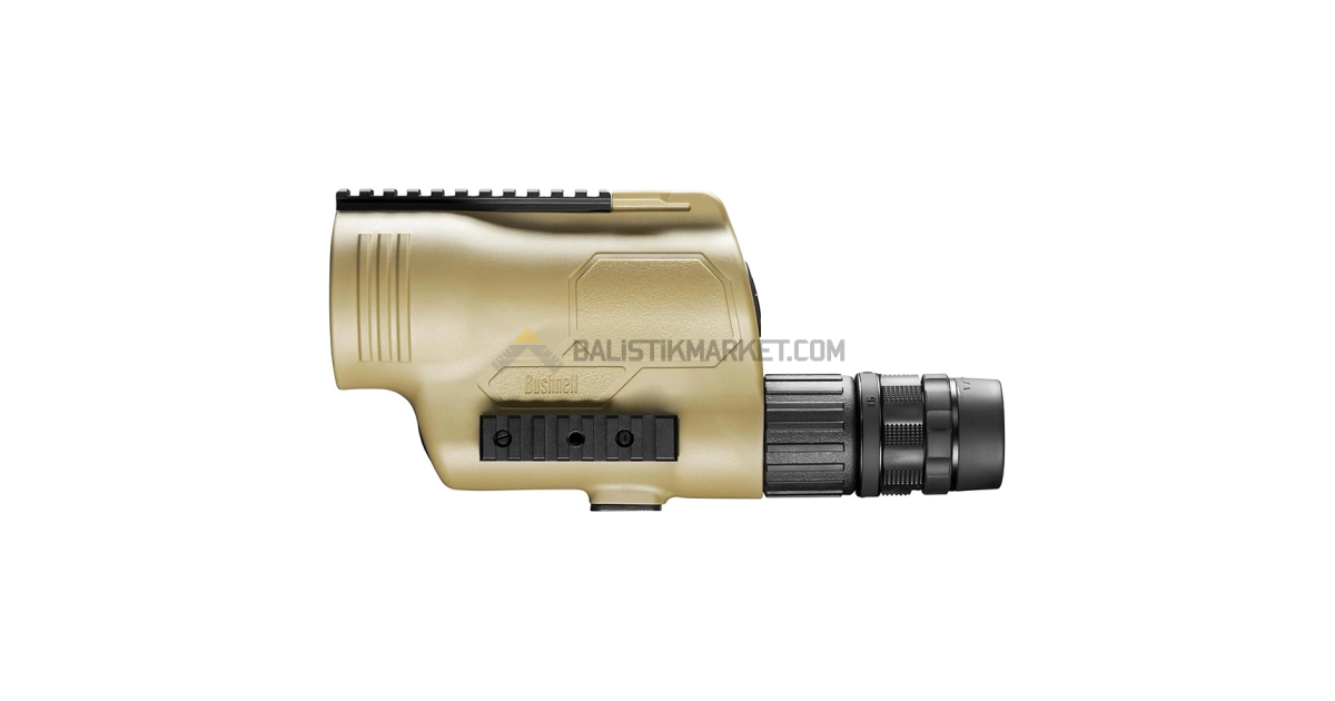 Bushnell Legend Tactical T 15-45x60 FFP Taktik Gözetleme Dürbünü (Düz)