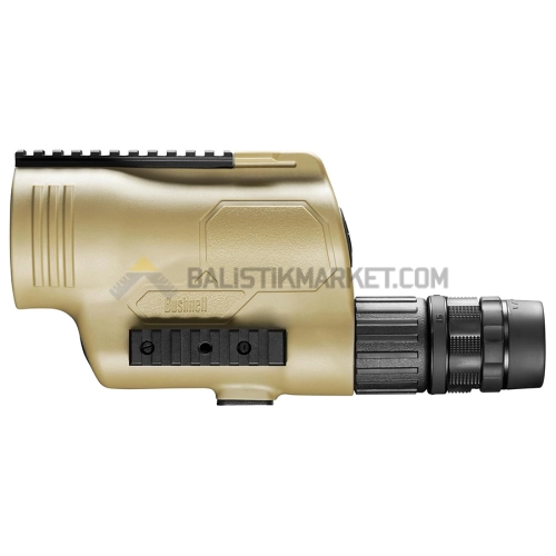 Bushnell Legend Tactical T 15-45x60 FFP Taktik Gözetleme Dürbünü (Düz)