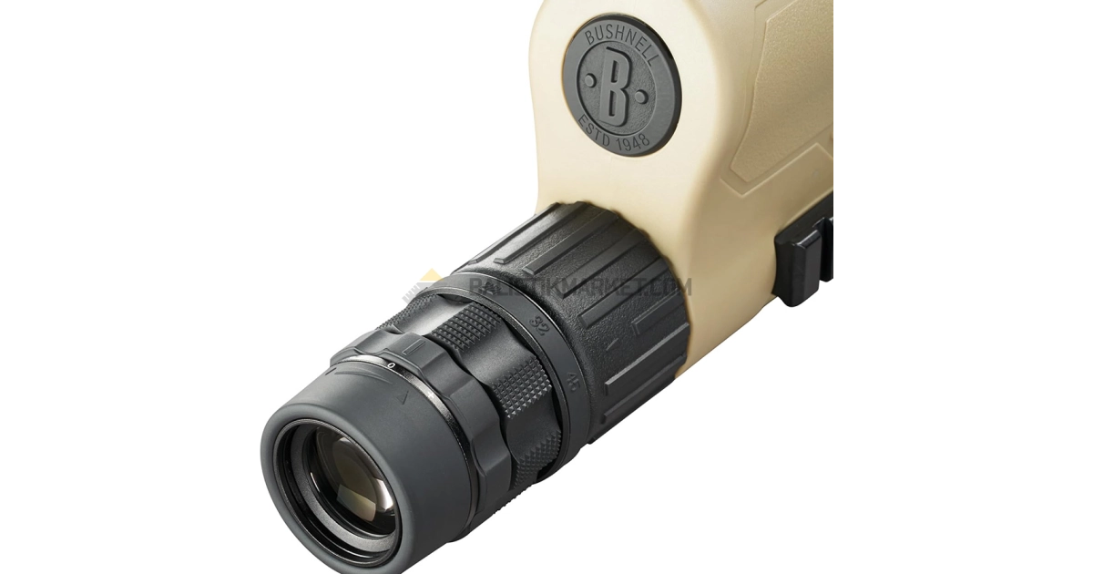 Bushnell Legend Tactical T 15-45x60 FFP Taktik Gözetleme Dürbünü (Düz)