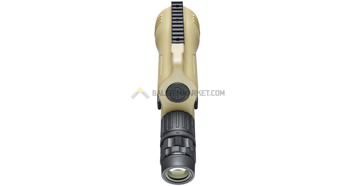 Bushnell Legend Tactical T 15-45x60 FFP Taktik Gözetleme Dürbünü (Düz)